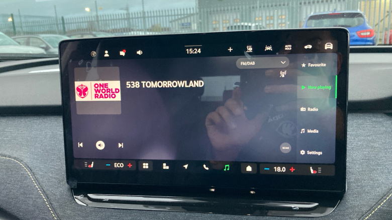 Skoda Elroq 210kW 85 Edition 82kWh 5dr Auto Electric Estate